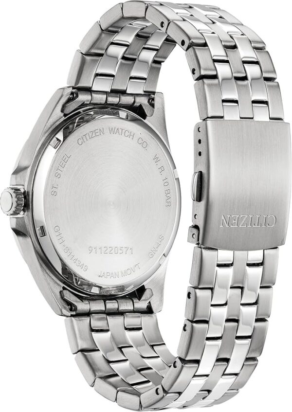 Citizen Quartz Mens Watch - Image 3